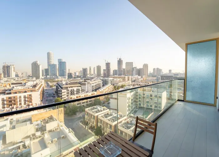 Aws Holiday Homes - Perfect Dubai Stay!