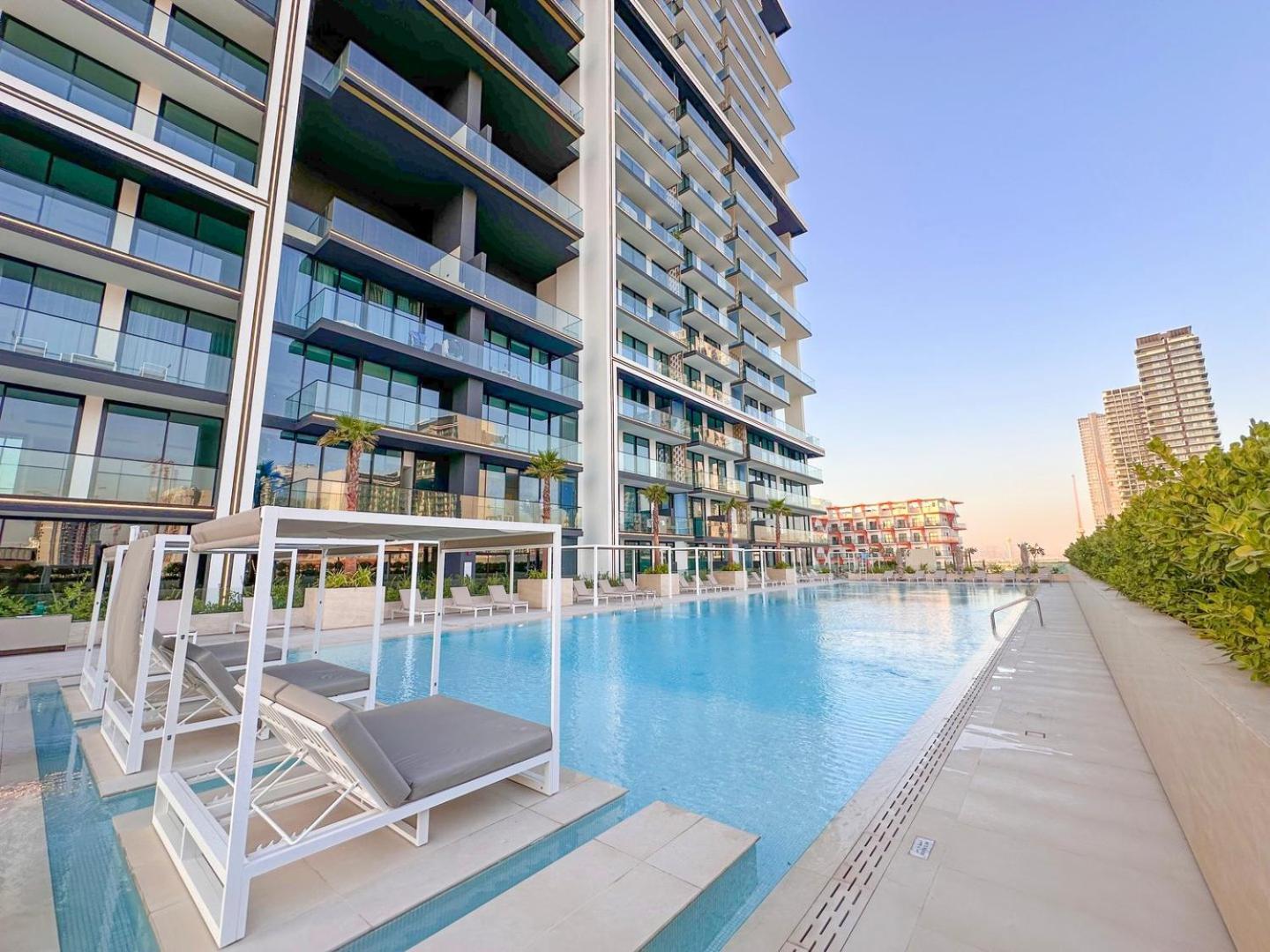 Aws Homes - Perfect Stay! Dubai