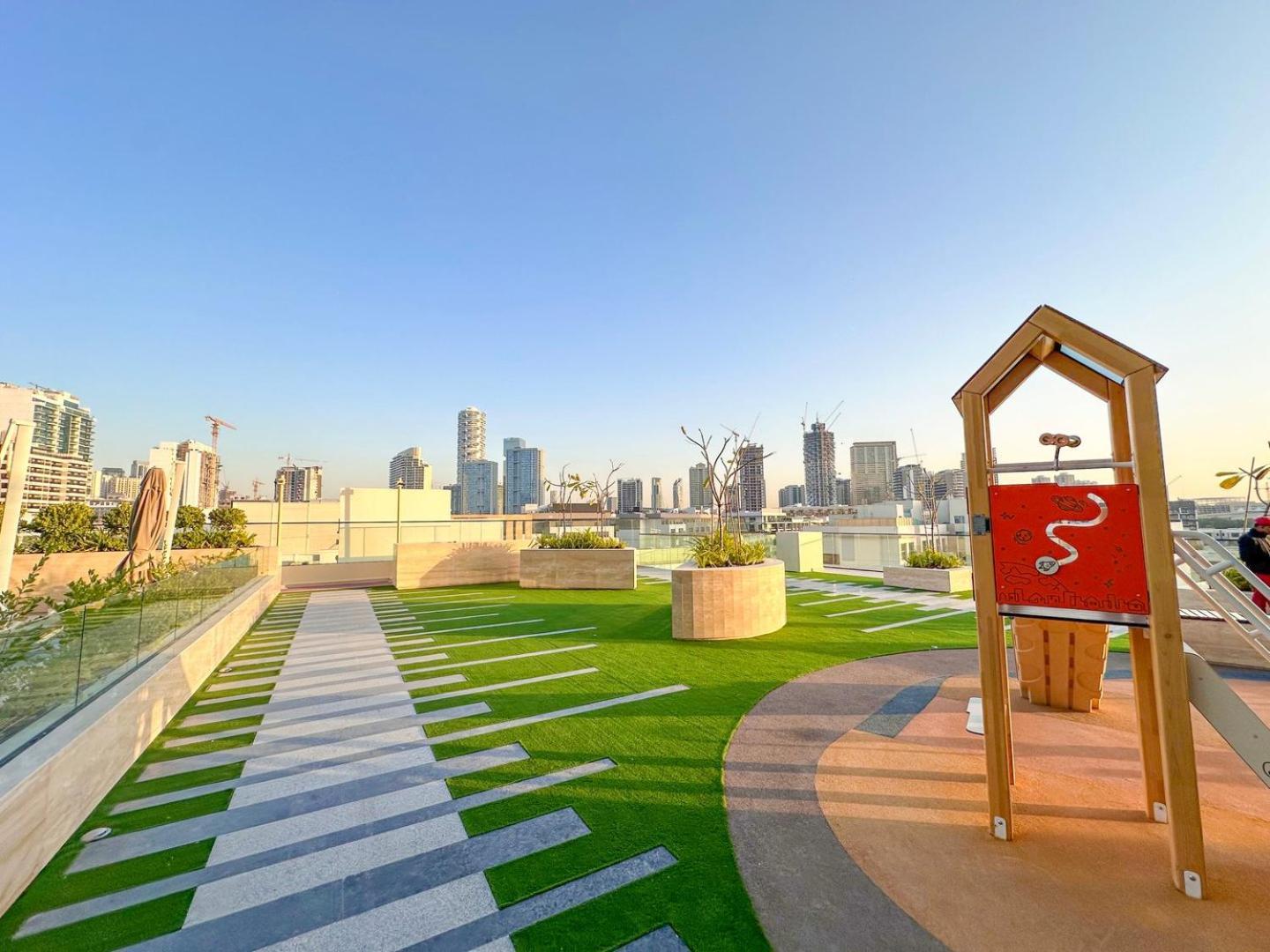 Apartment Aws Homes - Perfect Stay! Dubai